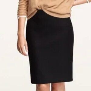 J. Crew Wool No. 2 Pencil Skirt (NWT)